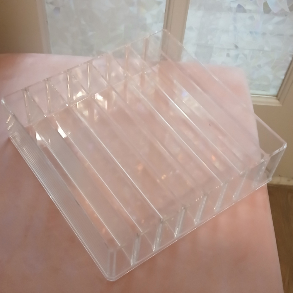 Clear Storage Organizer